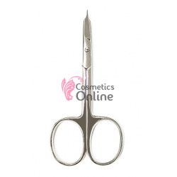 Forfecuta Amy Group pentru cuticule AMG11 Argintie luciuasa - pentru pielite